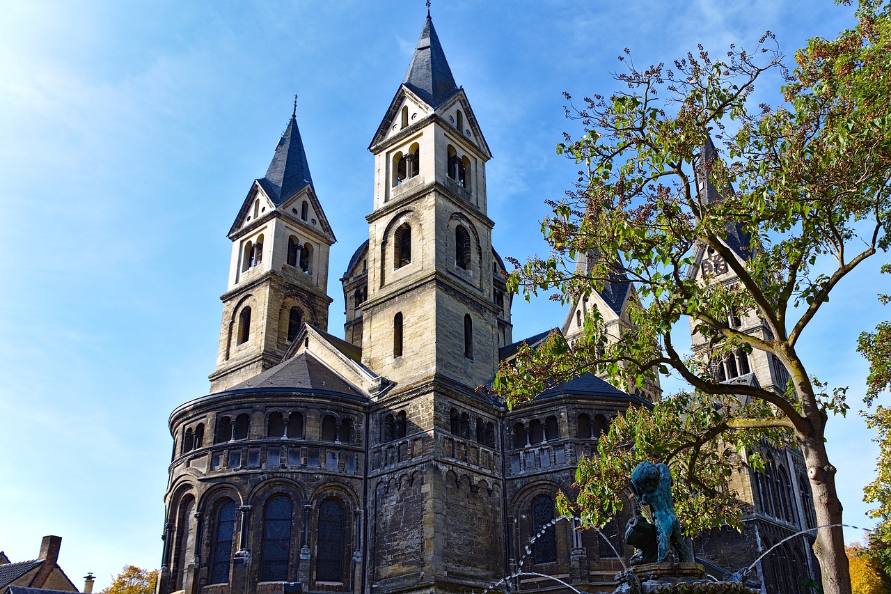 Munsterkerk in Roermond
